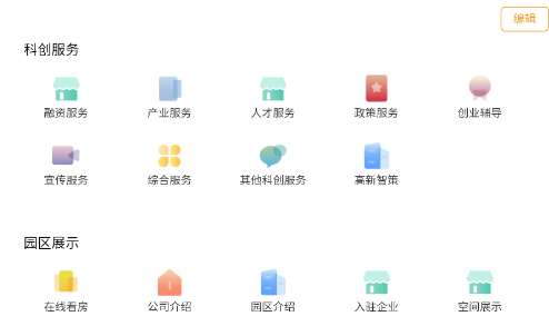 中安创谷CG+app