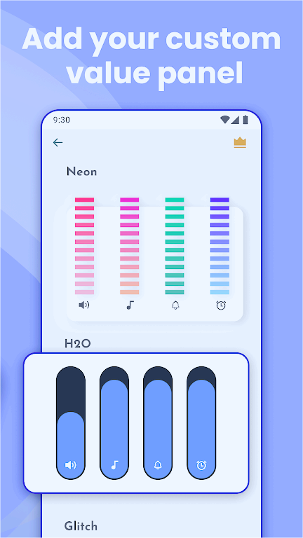 customvolumepanel׿v1.5.6.1 °