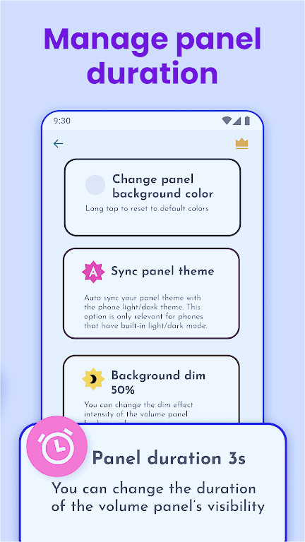 customvolumepanel׿v1.5.6.1 °