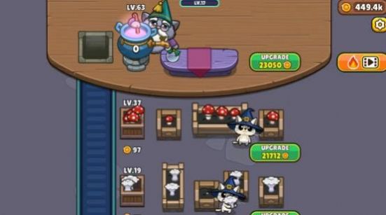 猫咪药水店(Elixpur Idle)v1.0.5 安卓版