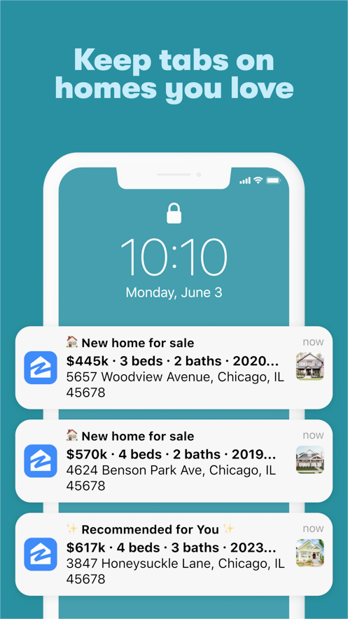 zillow官方中文版appv15.22.0.79404 最新版