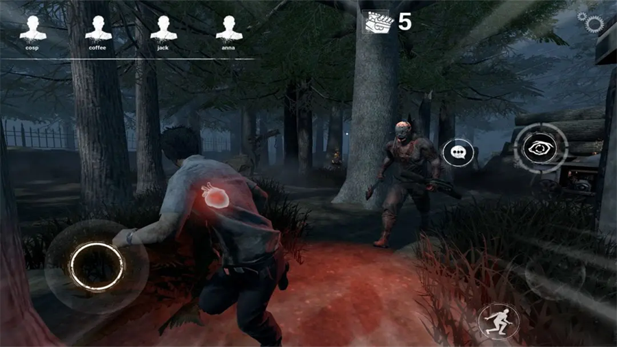 Dead by Daylight Mobile黎明杀机手游国际服下载v5.4.1024 安卓版