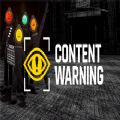 Content Warningv1.0 °
