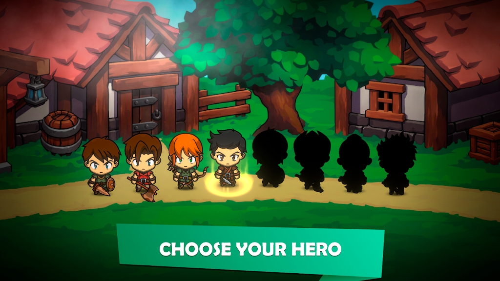 ССӢ(Little Big Heroes)v1.03 ׿