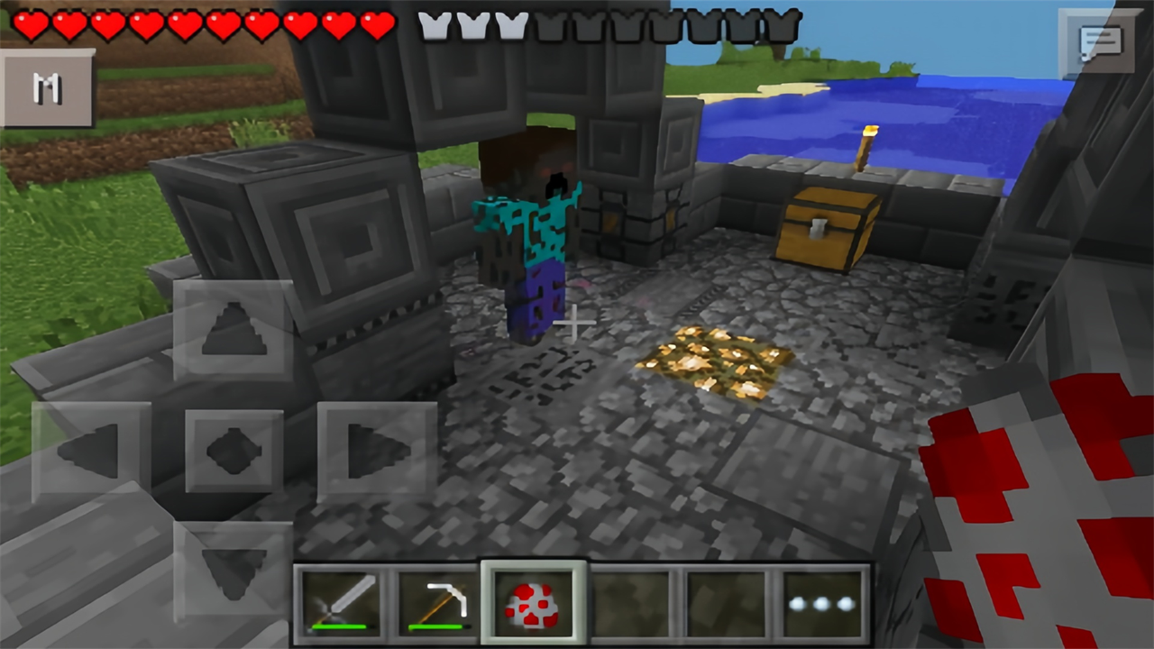 Minecraftҵʷֻv1.21.44.01 ׿ʽ