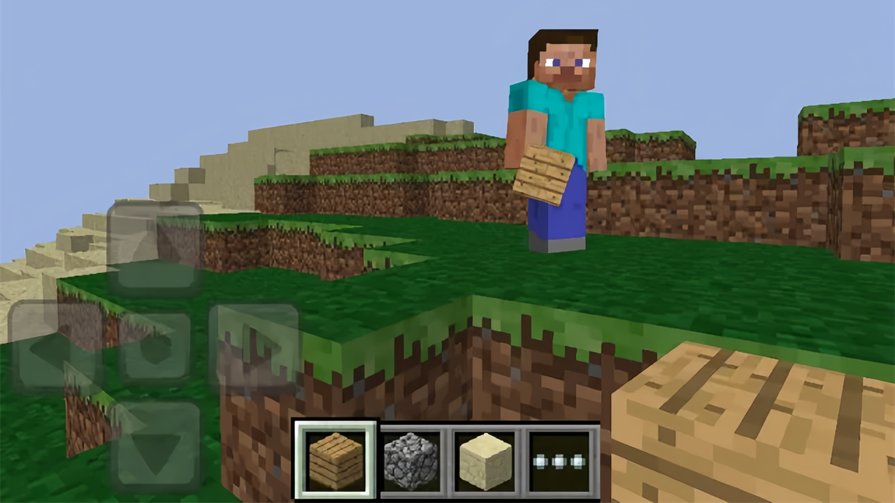 Minecraftҵʷֻv1.21.44.01 ׿ʽ