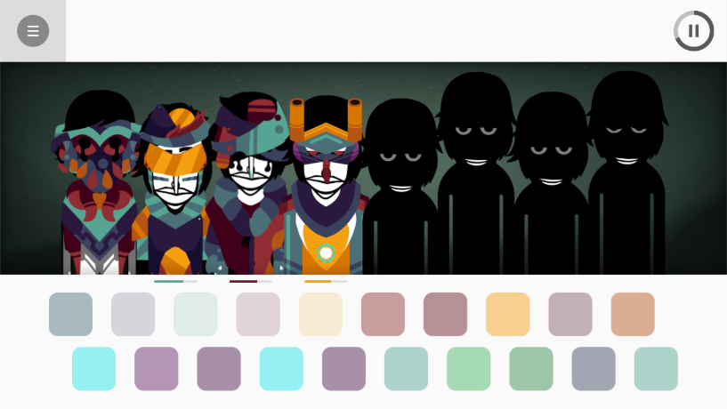 节奏盒子Azoic(Incredibox - Azoic - Demo)v0.5.7 安卓版