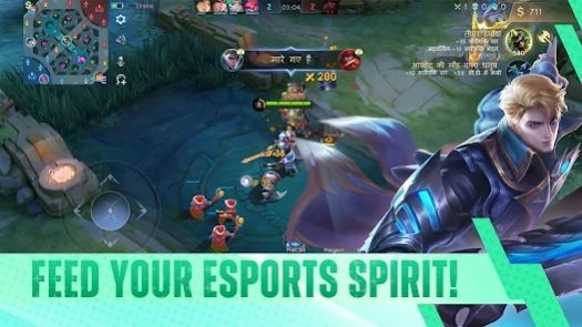 Moba5v5(Moba Legends: 5v5!)v1.8.79.9552 ׿