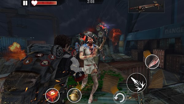 丧尸枪手3D(Zombie Shooter 3D)v1.0.0 安卓版