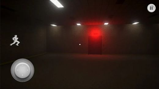 Alone In Backroomsv0.1 ׿