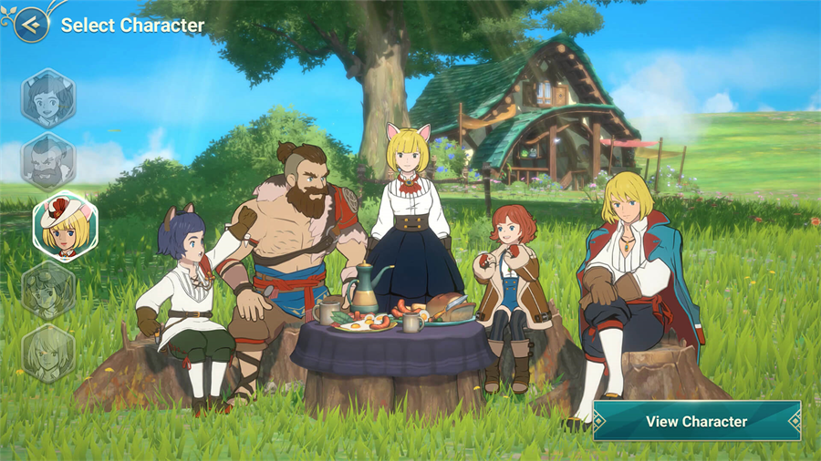 Ni no Kuni: Cross Worlds二之国交错世界手游国际服v2.06.012 官方版