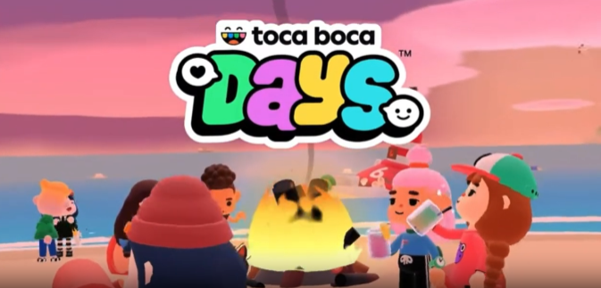 托卡的日常生活(Toca Days)