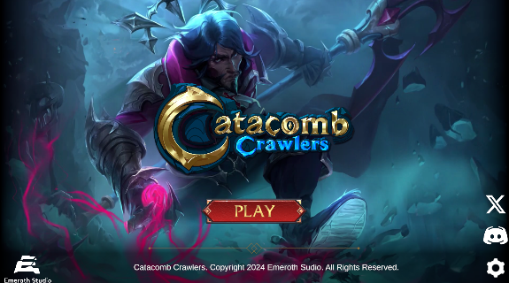 Catacomb Crawlers Alpha