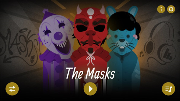 TheMasksģ