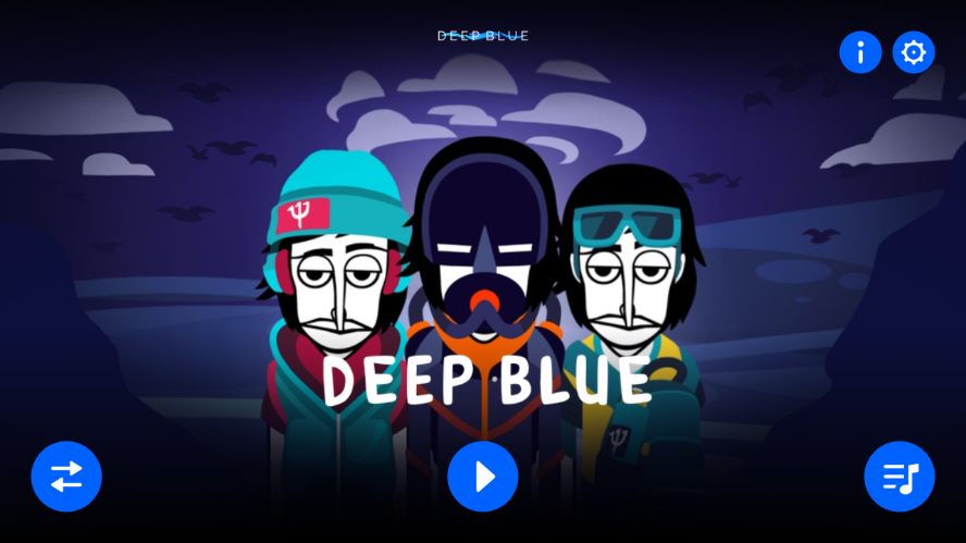 Deep Blue(Incredibox - Deep Blue)