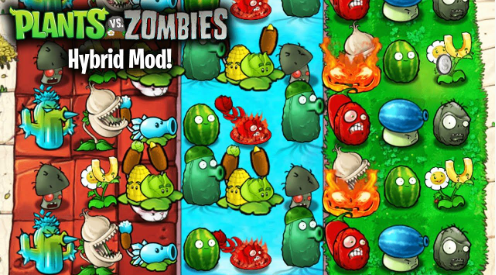 Plants vs Zombies Hybrid(ֲսʬӽ)