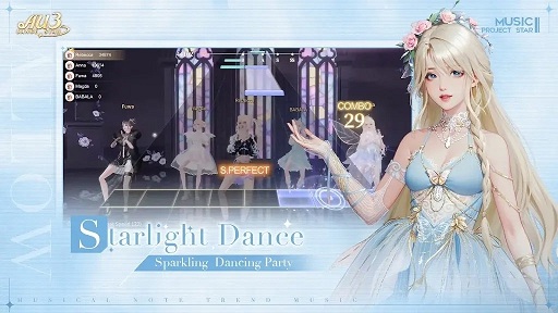 AU3֮(AU3 Dance Star)