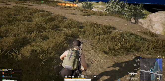 绝地求生兼容版(PUBG MOBILE)