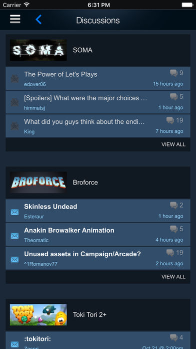 steamֻ֤v3.9.6 ׿İ