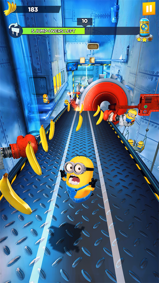 Minion RushС˿ܹʷ2024v9.9.0g ׿