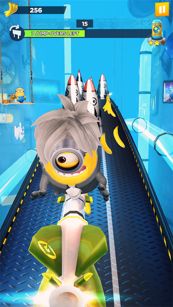 Minion RushС˿ܹʷ2024v9.9.0g ׿