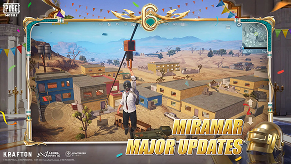 绝地求生pubg国际服官方正版(PUBG MOBILE)v3.2.0 安卓版