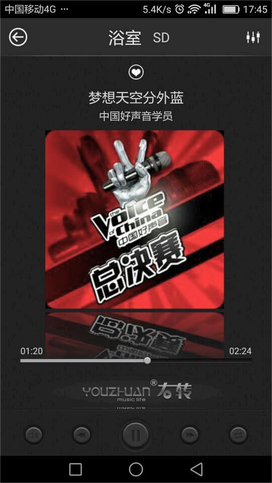 右转音乐控制器appv7.5 安卓版