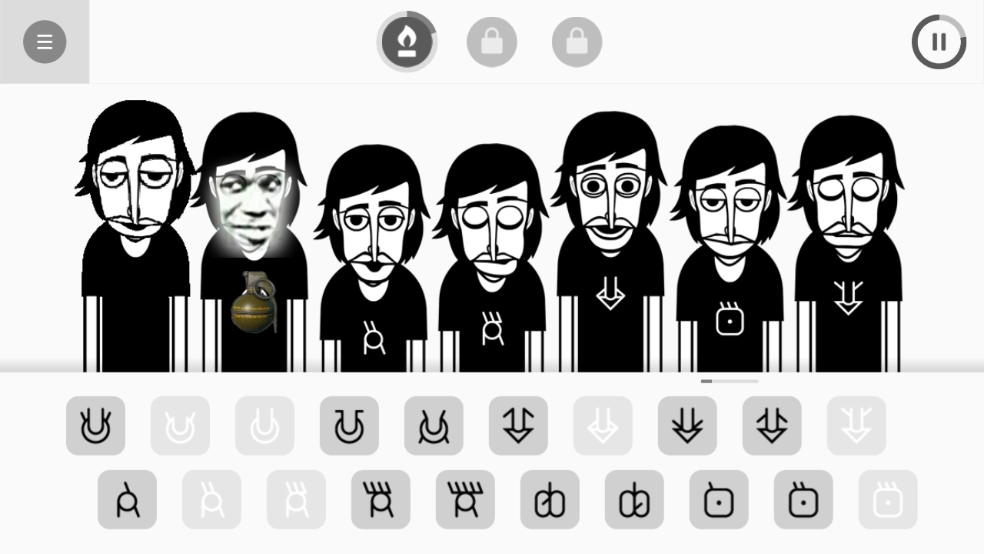 节奏盒子鬼畜模组整合包(Incredibox)v1.0.5 安卓版