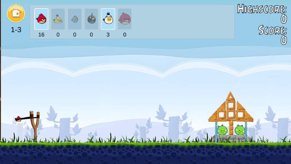 ŭС(AngryBirds rougelike)v1.0 ׿