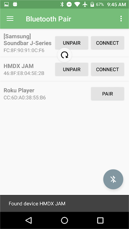 Bluetooth Pair apkv2.8 最新版