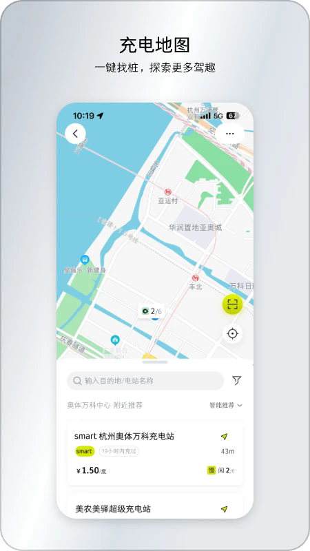 奔驰smart汽车