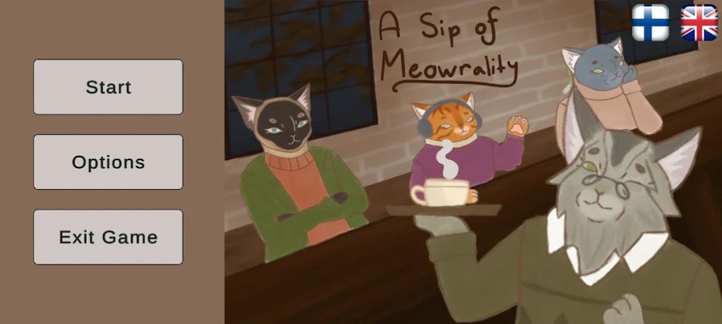 еı׼(A Sip of Meowrality)v1.0 ׿