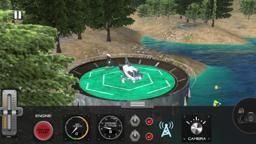 ֱģ(Take off Helicopter Fly Simulator)v0.0.2 İ