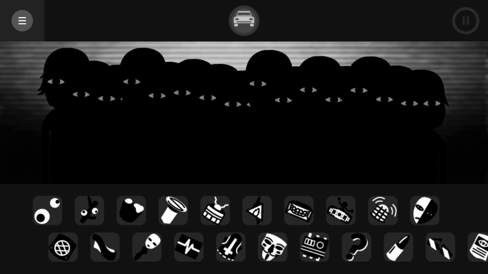 节奏盒子Monochrome15人版(Incredibox - Monochrome)v0.5.7 安卓版