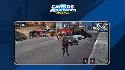 ߸װ(Carros Rebaixados Online)