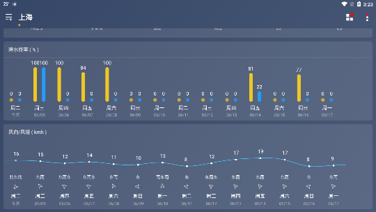 简约天气预报下载