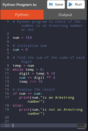 ׿Python IDE app