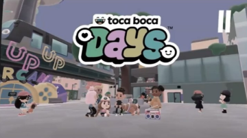 п(Toca Days)