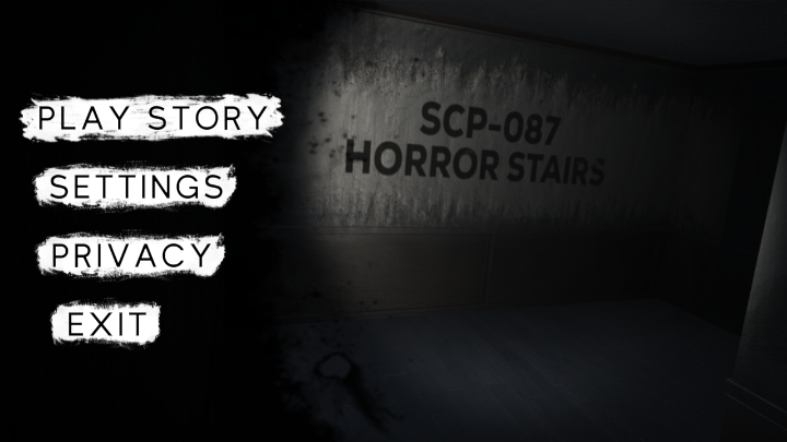 SCP-087ֲ¥(SCP-087 Horror Stairs)