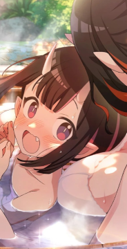 魔女的泡汤生活 魔女的泡汤生活