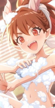 魔女的泡汤生活 魔女的泡汤生活