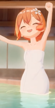 魔女的泡汤生活 魔女的泡汤生活