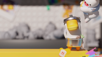 派对搭啦碰游戏 派对搭啦碰游戏