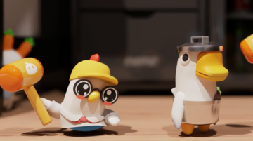 派对搭啦碰游戏 派对搭啦碰游戏