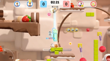 派对搭啦碰游戏 派对搭啦碰游戏