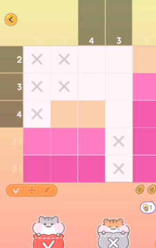 仓鼠小镇之谜 仓鼠小镇之谜