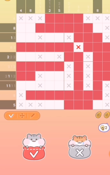 仓鼠小镇之谜 仓鼠小镇之谜