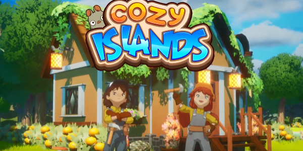 ʵİ(Cozy Islands)v0.8 ò˵