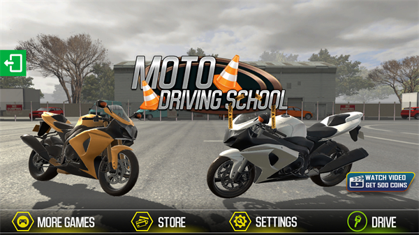 ĦмУMoto Driving School