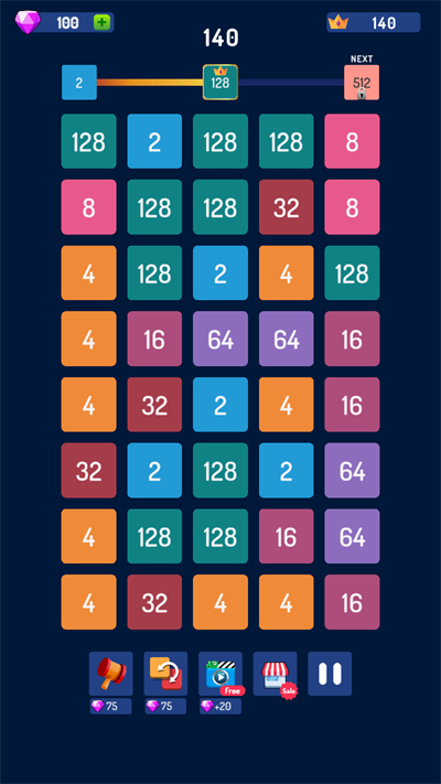 2248Ϸ(2248 Puzzle)